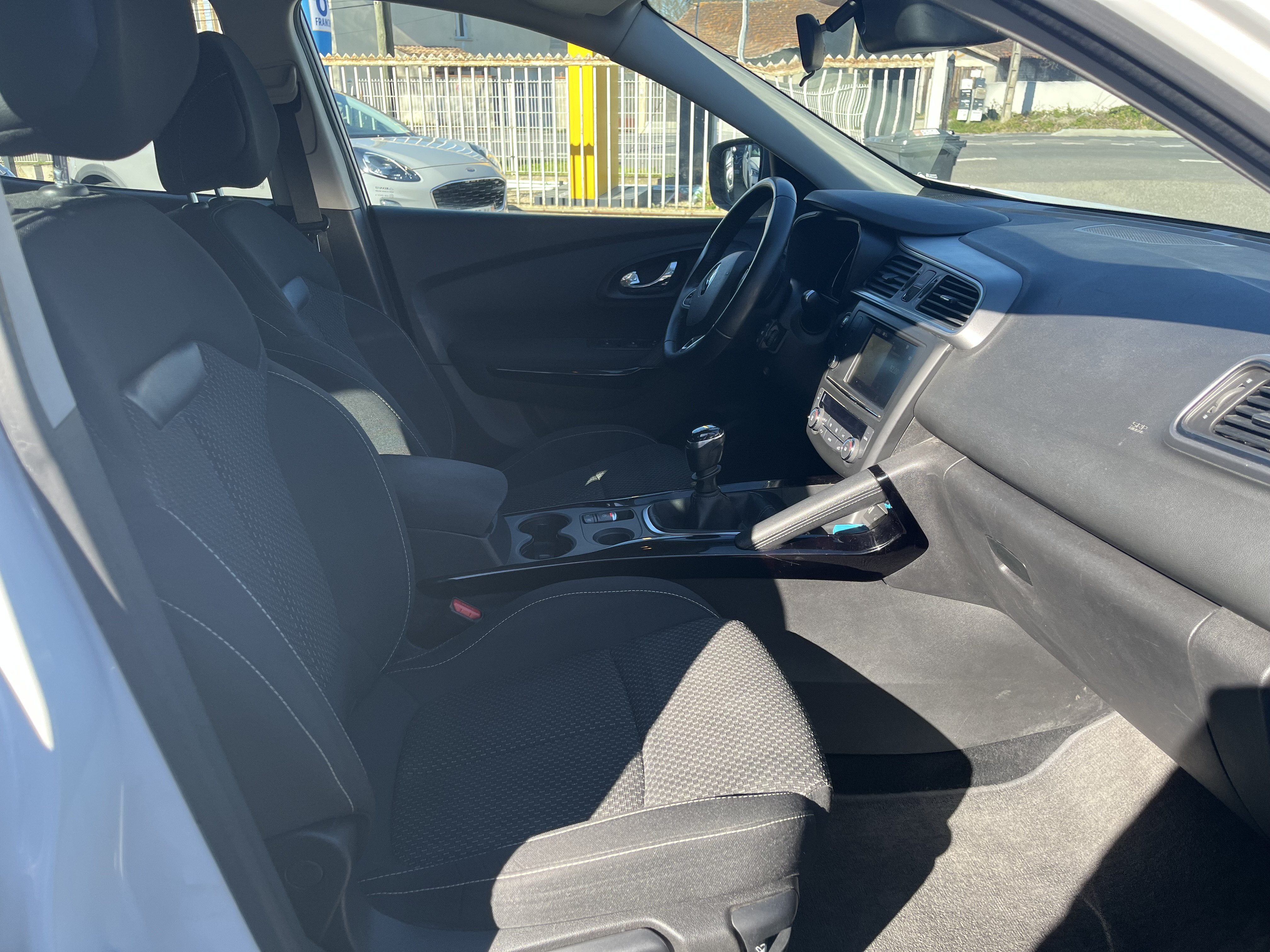 Renault Kadjar 1.6 dCi 130ch energy Business X-Tronic