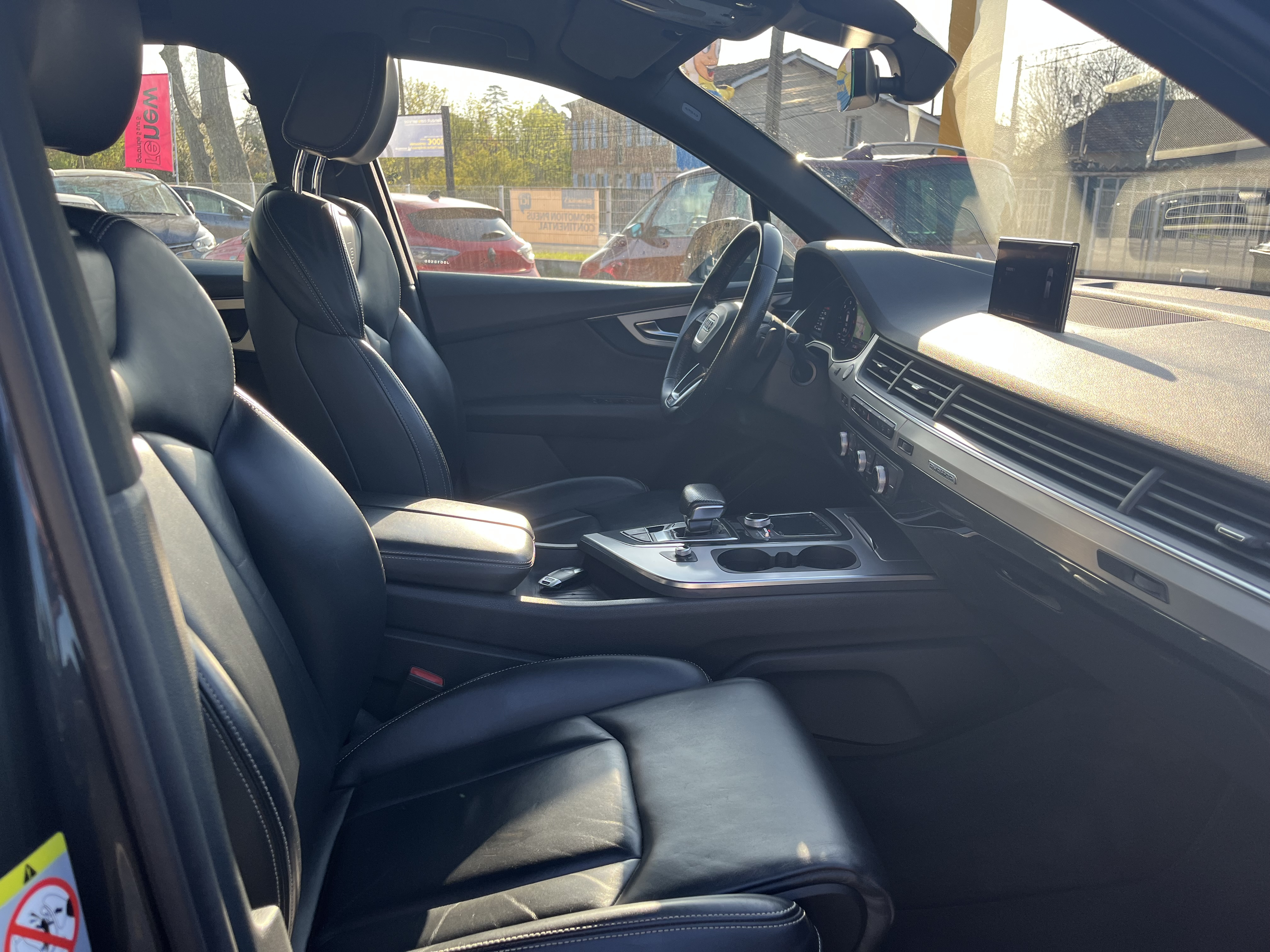 Audi Q7 3.0 V6 TDI 218ch ultra clean diesel S line quattro Tiptronic