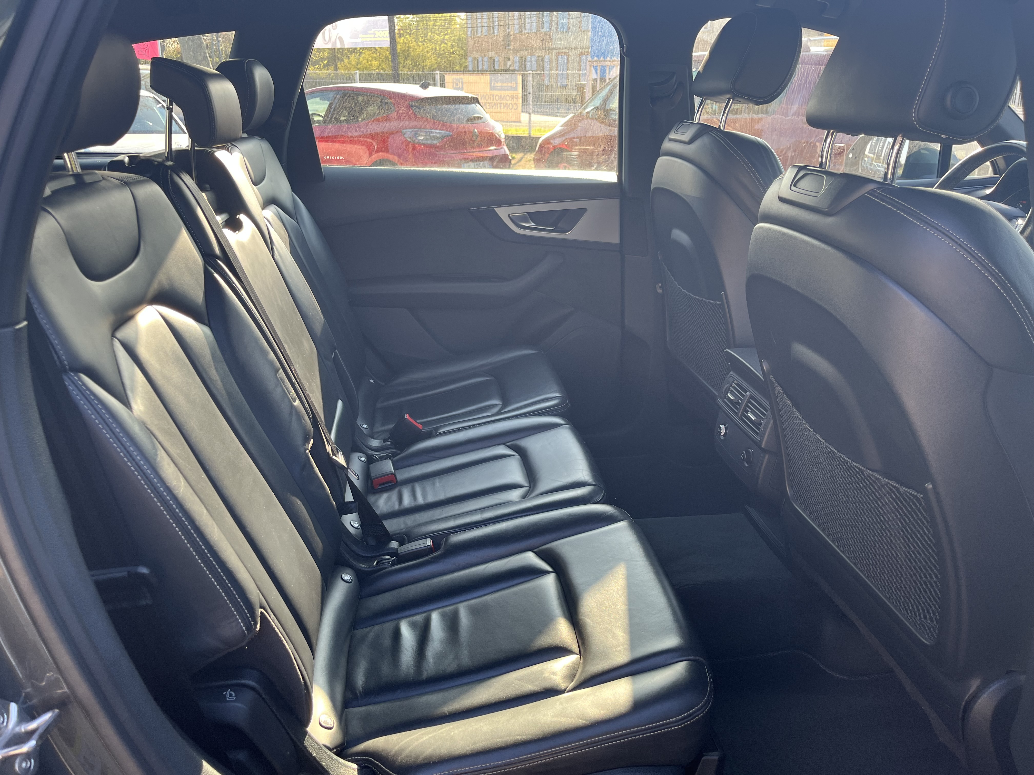 Audi Q7 3.0 V6 TDI 218ch ultra clean diesel S line quattro Tiptronic