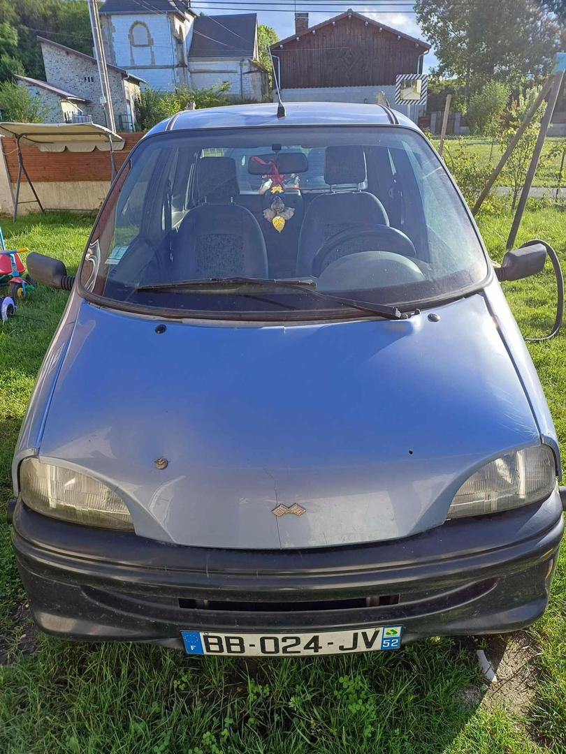 Ligier Nova 500 Pack Occasion - 2000 - 49 705 km
