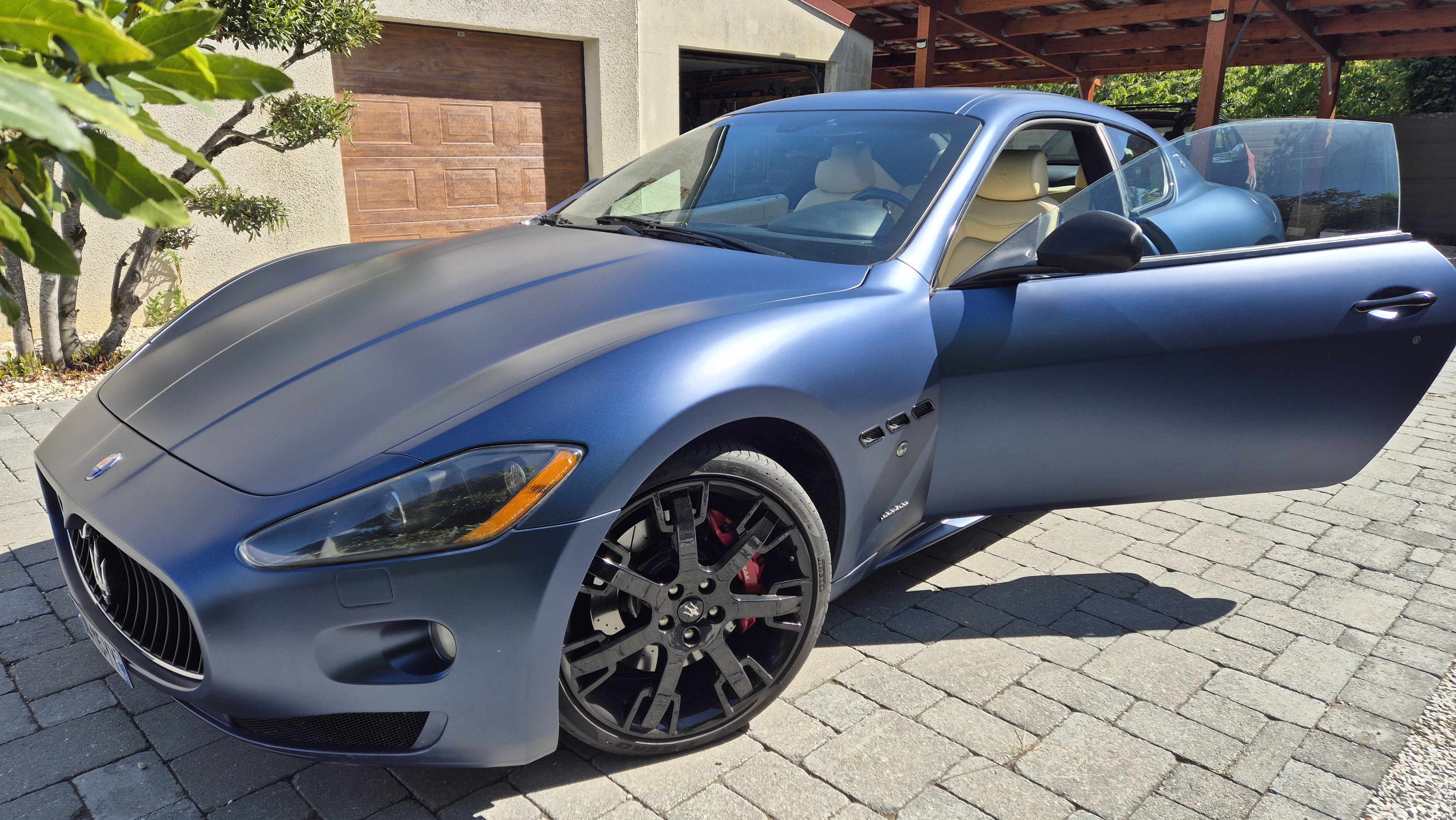 Maserati Gran Turismo  Occasion - 2009 - 94 000 km