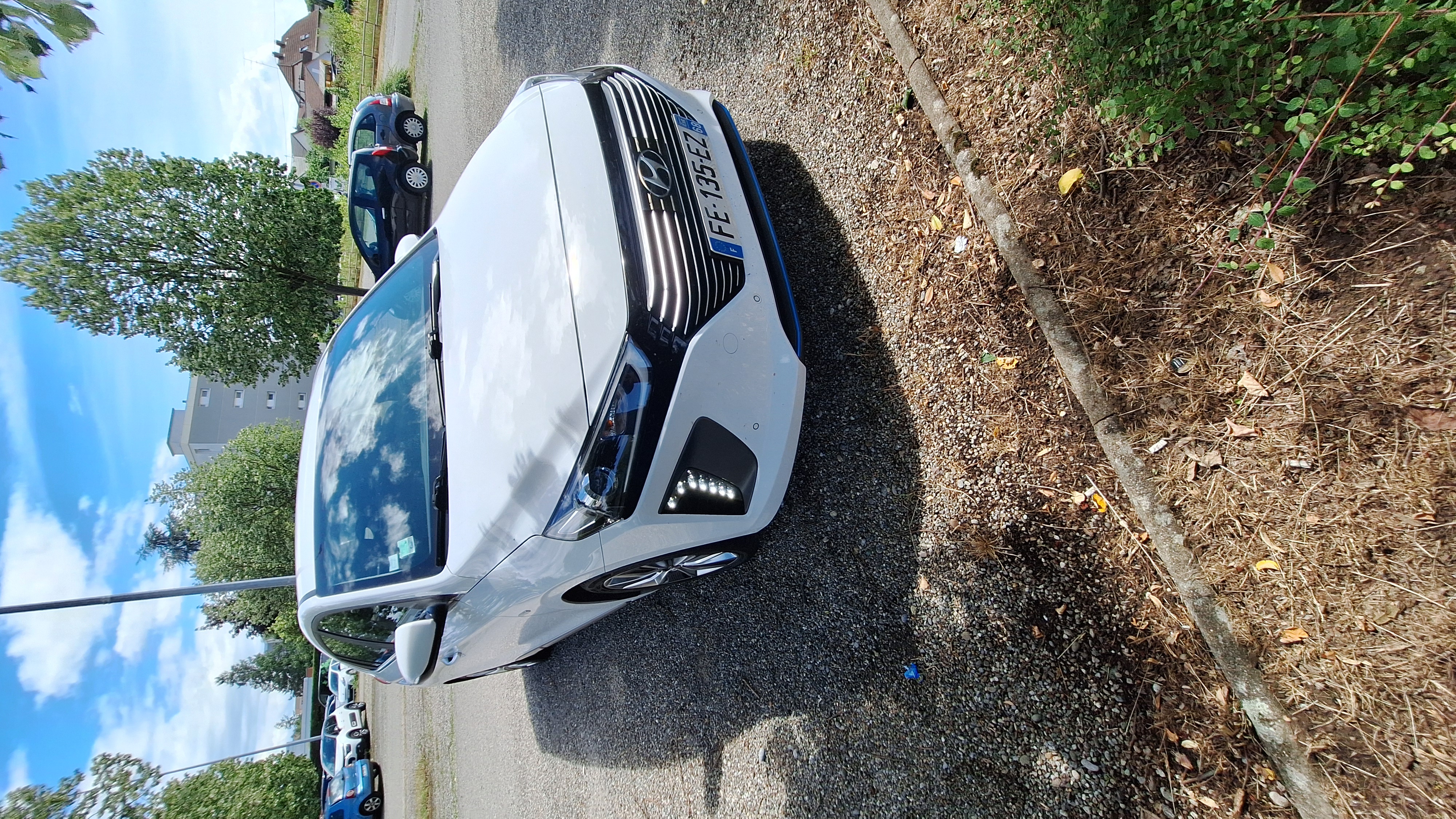 Hyundai Ioniq Hybrid 141ch Creative Occasion - 2019 - 102 000 km