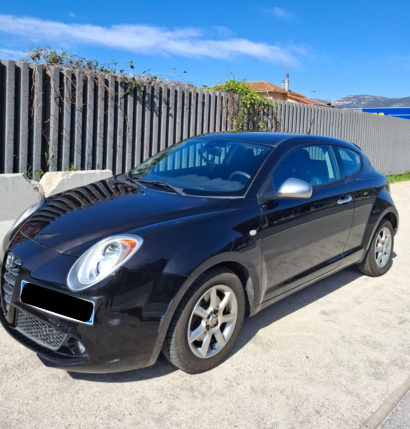 Alfa Romeo Mito 1.3 JTDm95 Progression Stop&Start Occasion - 2011 - 30 800 km