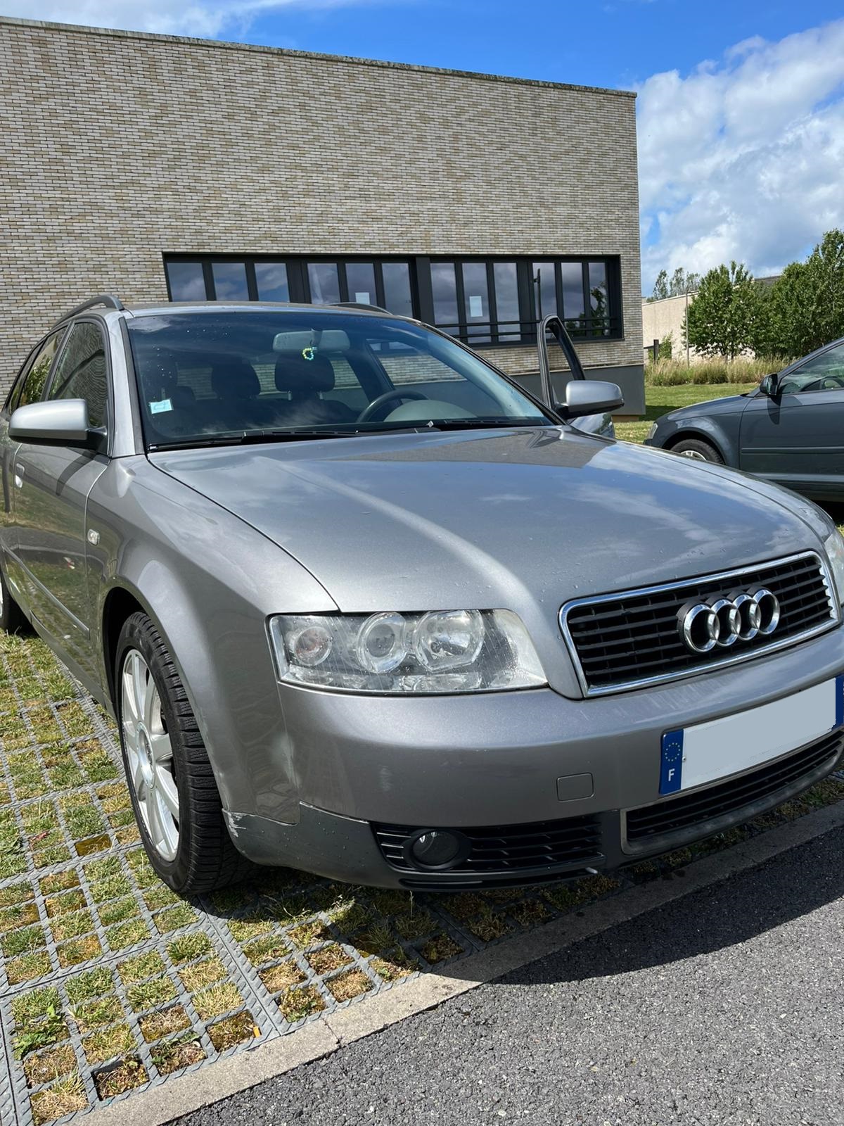 Audi A4 1.9 TDI 116ch Ambiente Occasion - 2004 - 250 000 km