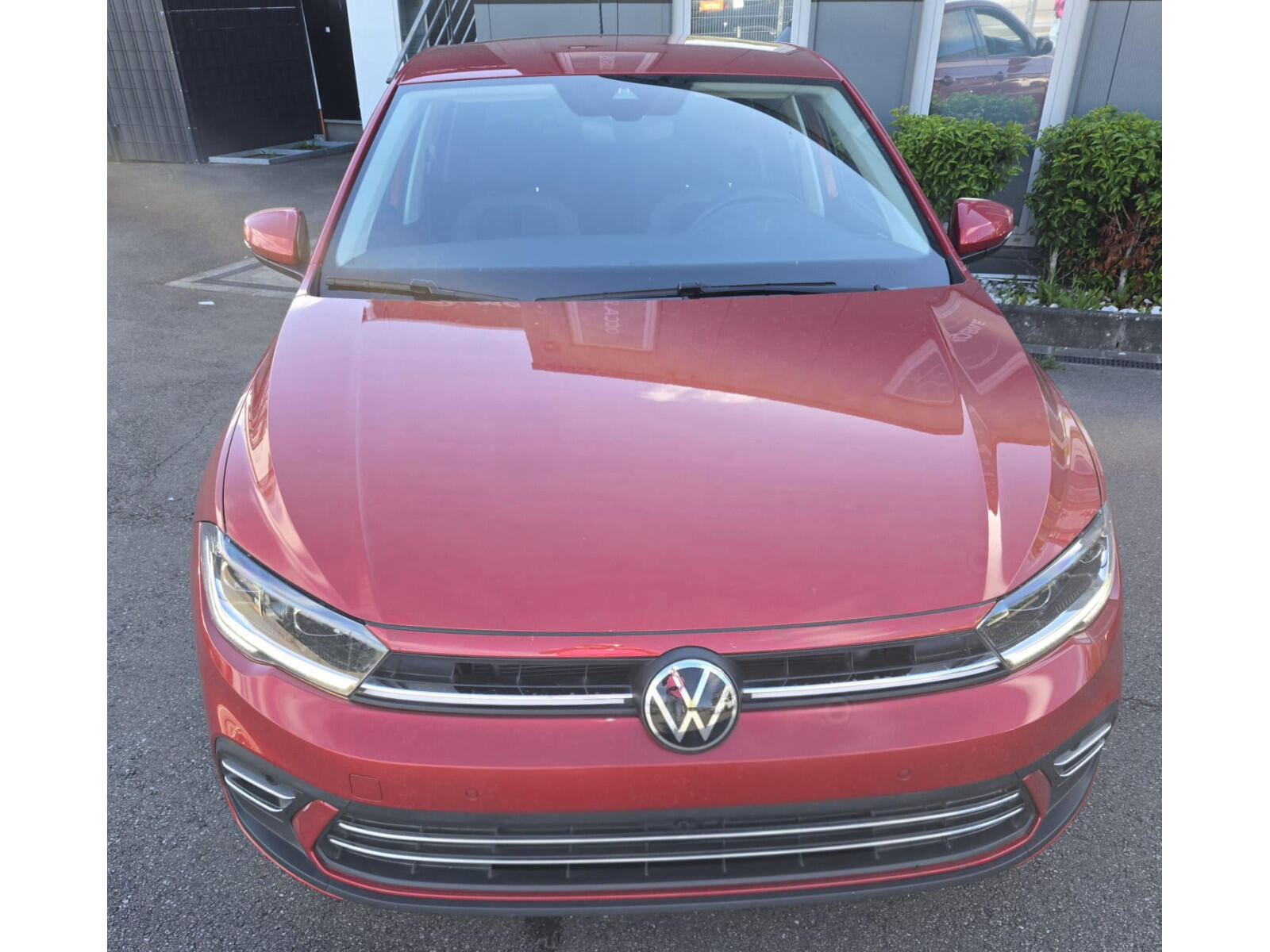 Volkswagen Polo 1.0 TSI 95ch Life Plus DSG7 Occasion - 2023 - 12 899 km