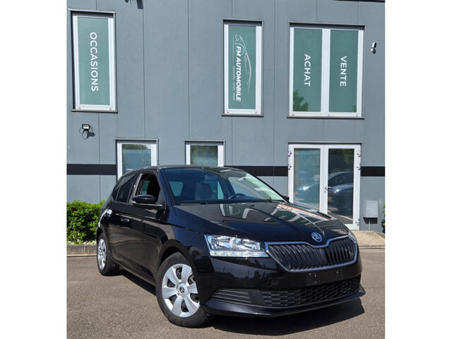 Skoda Fabia 1.0 TSI 95ch Clever Euro6d-AP Occasion - 2021 - 67 900 km