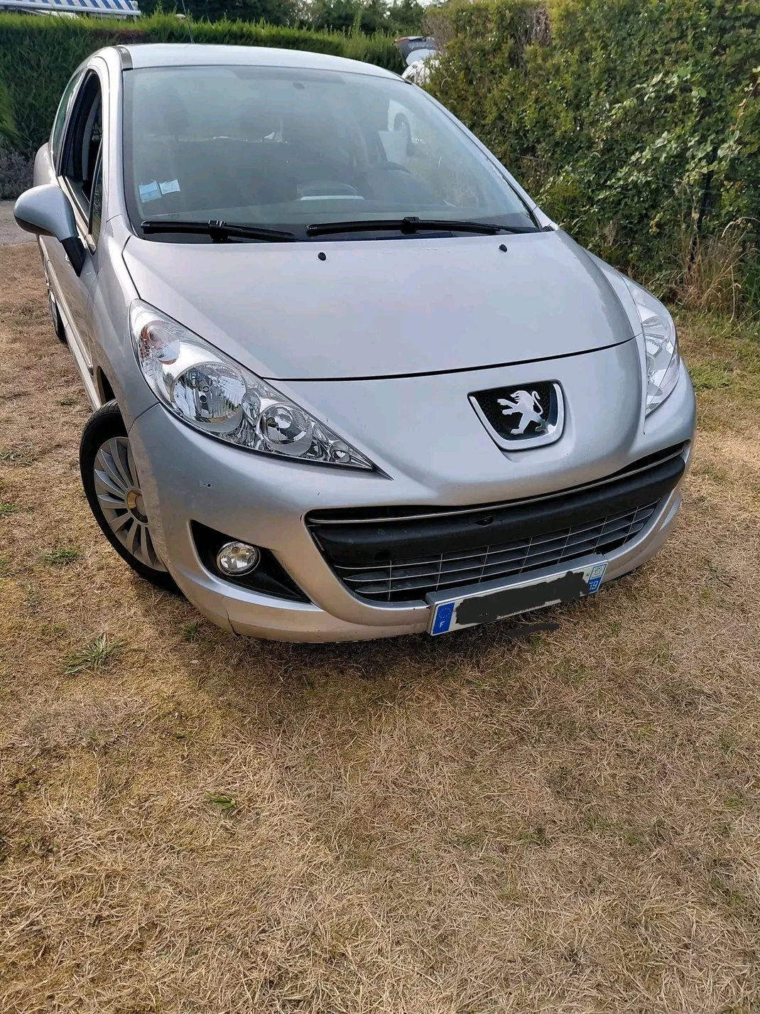 Peugeot 207 1.4 HDi FAP Access 5p Occasion - 2012 - 185 995 km