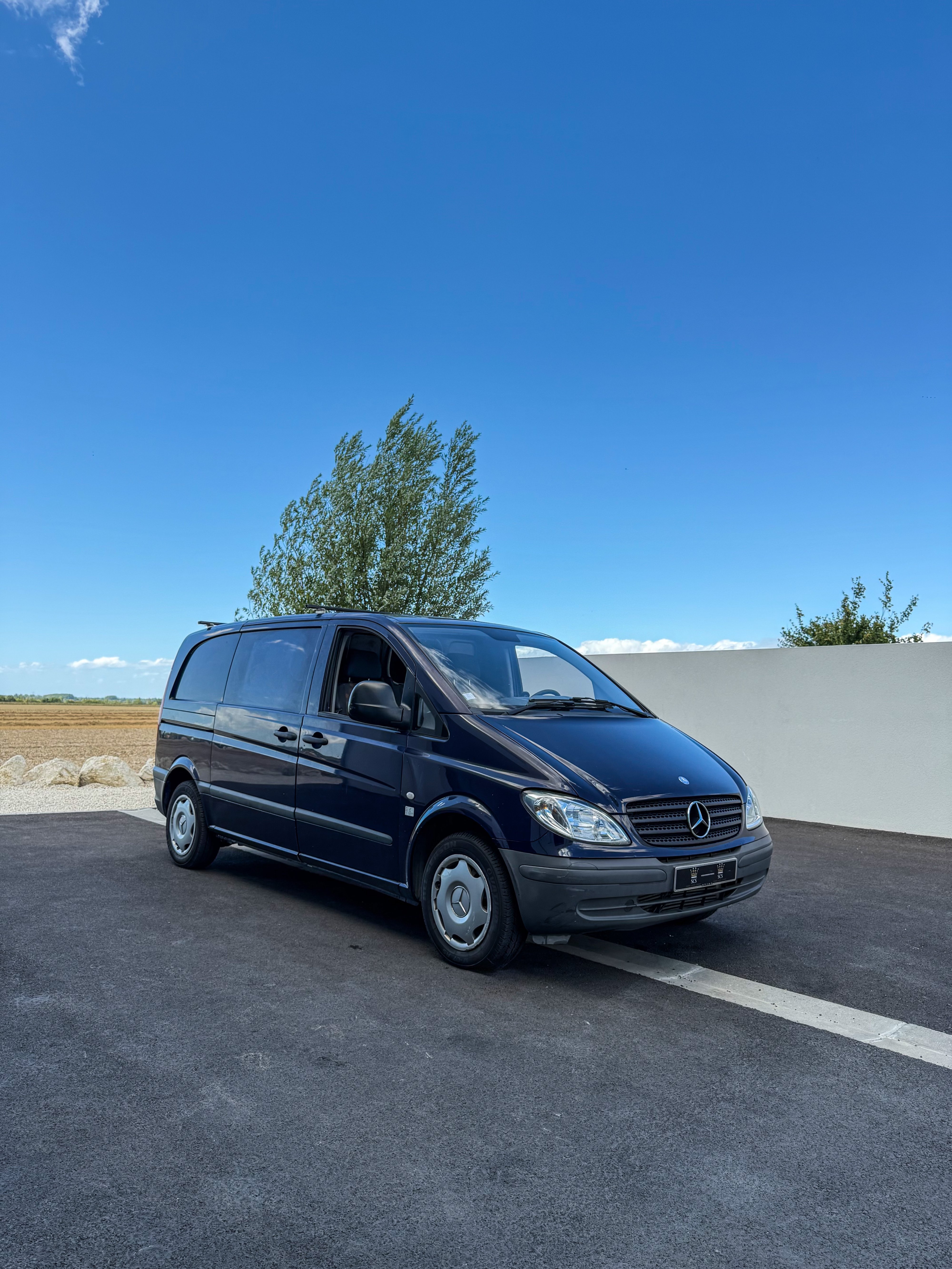 Mercedes Benz Vito  Occasion - 2008 - 292 789 km