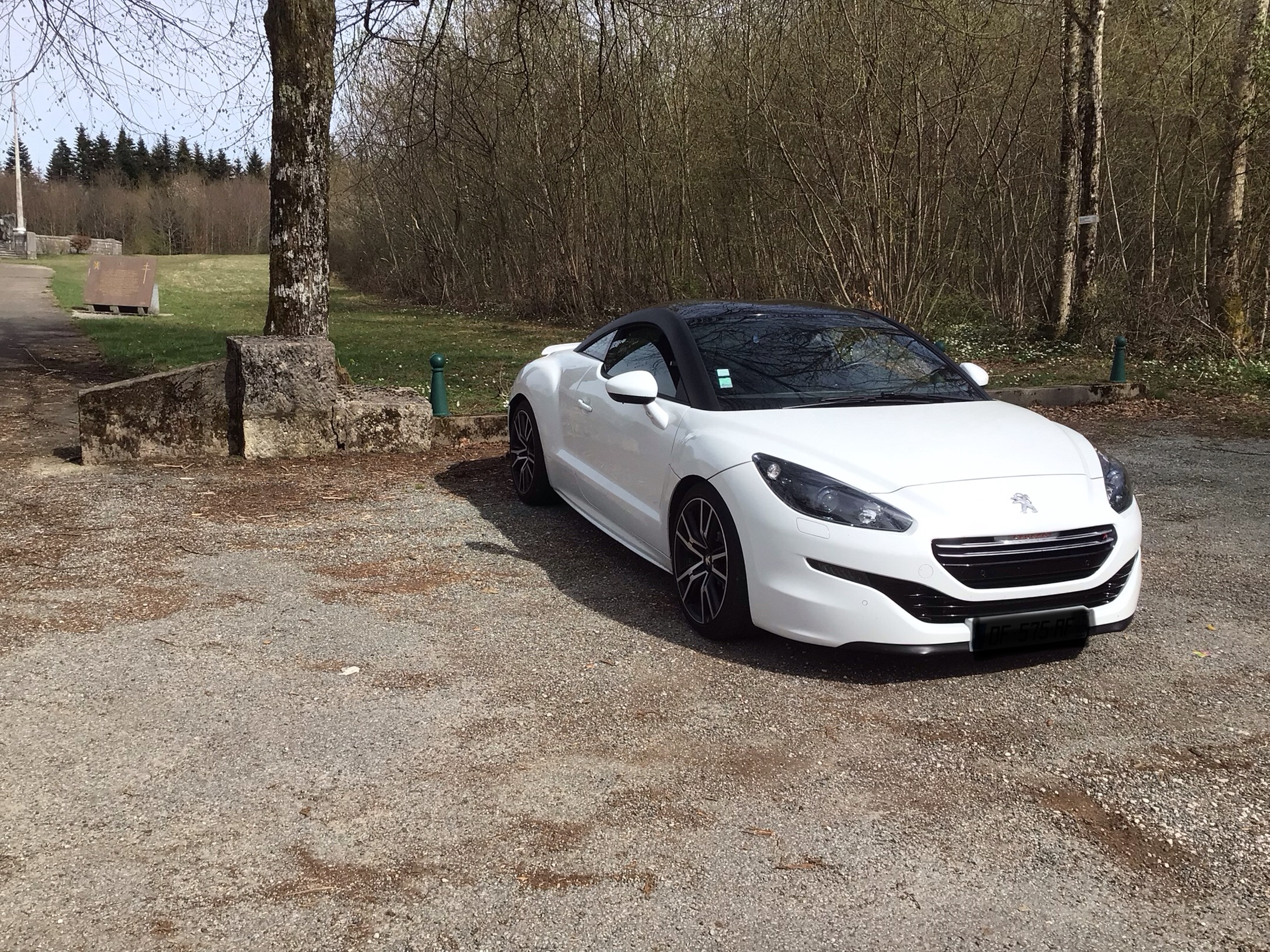 Peugeot Rcz 1.6 THP 16v 270ch R Occasion - 2014 - 68 000 km