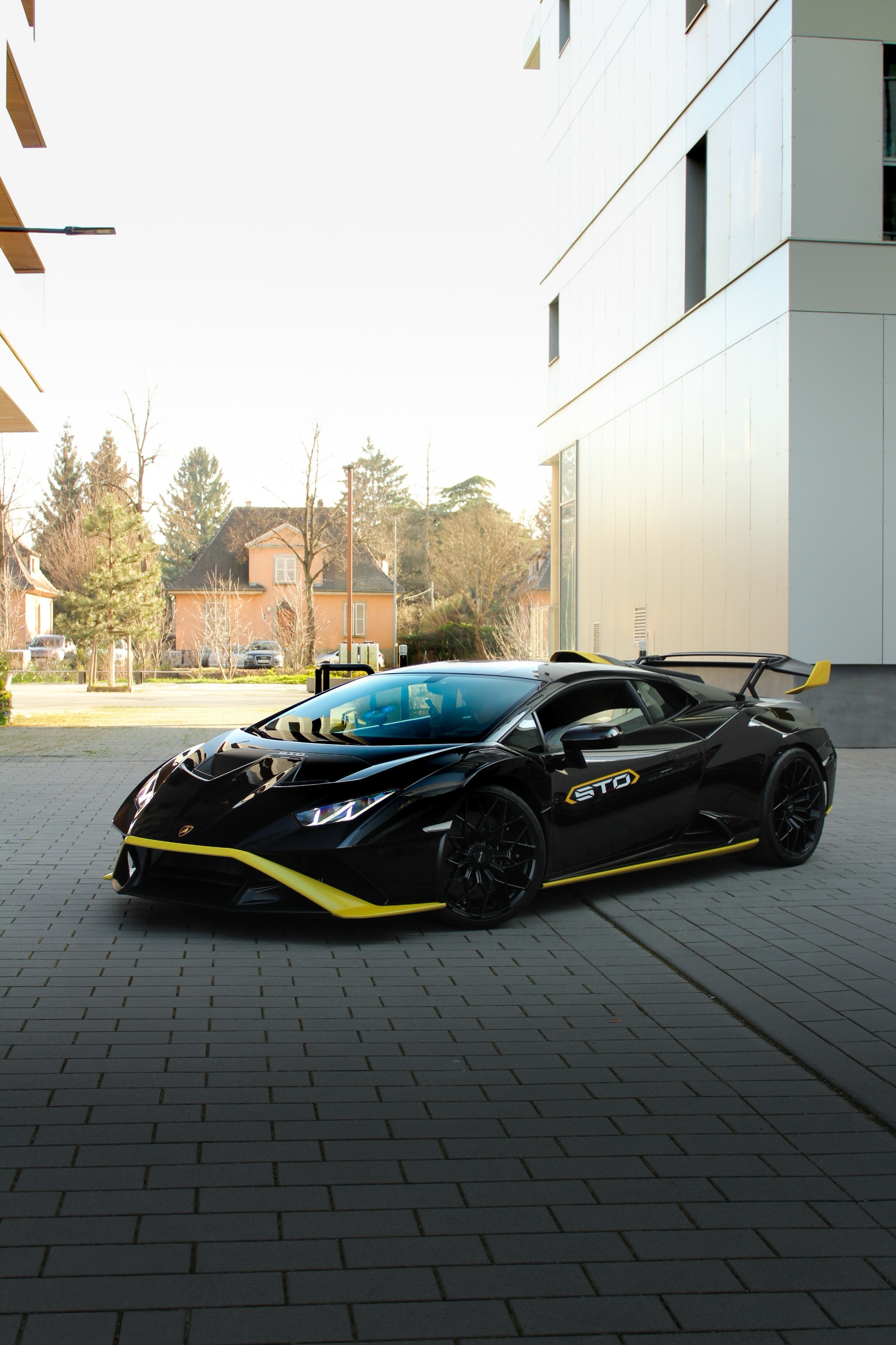 Lamborghini Huracan  Occasion - 2024 - 4 000 km