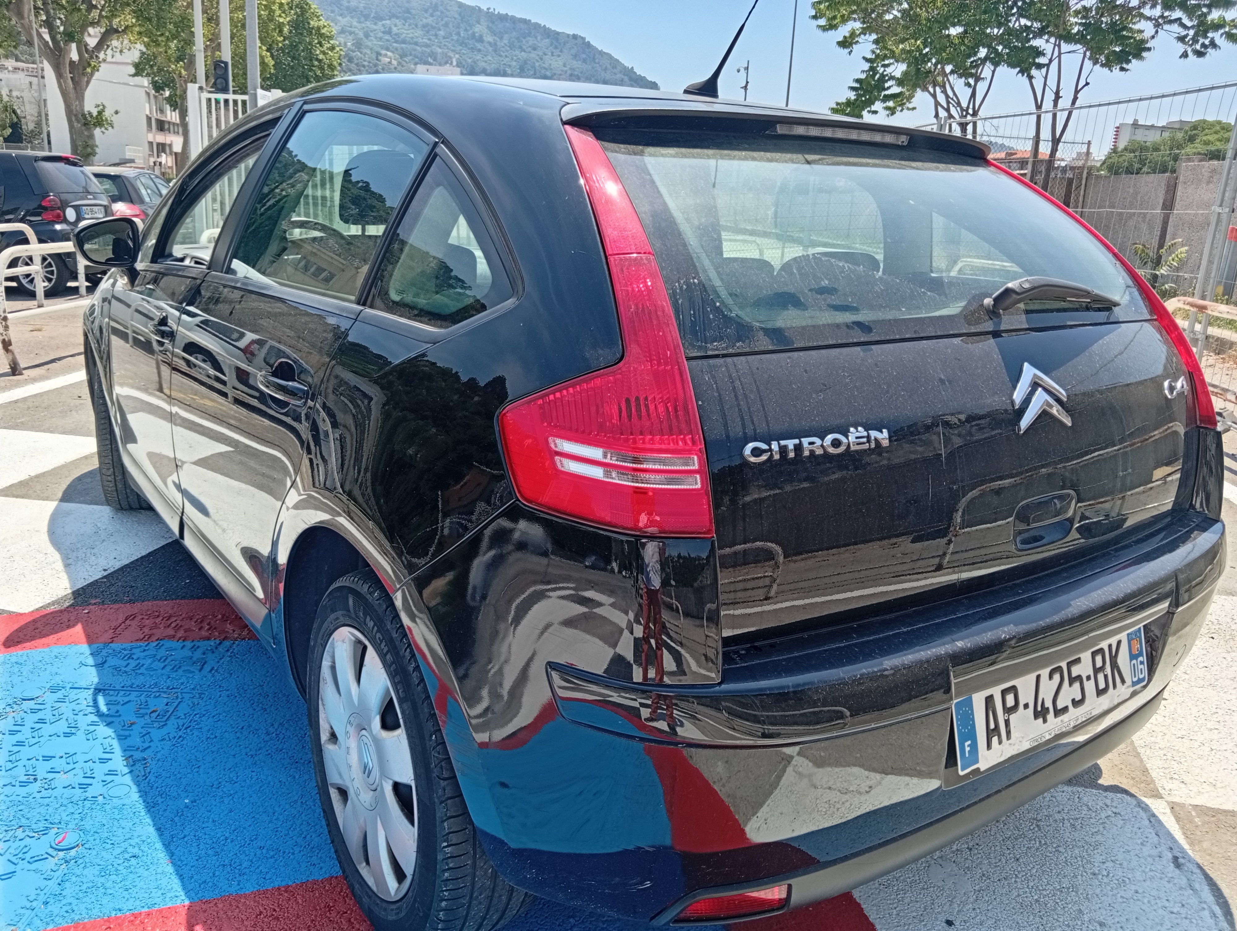 Citroen C4 1.6 HDi110 FAP Collection Occasion - 2010 - 126 000 km