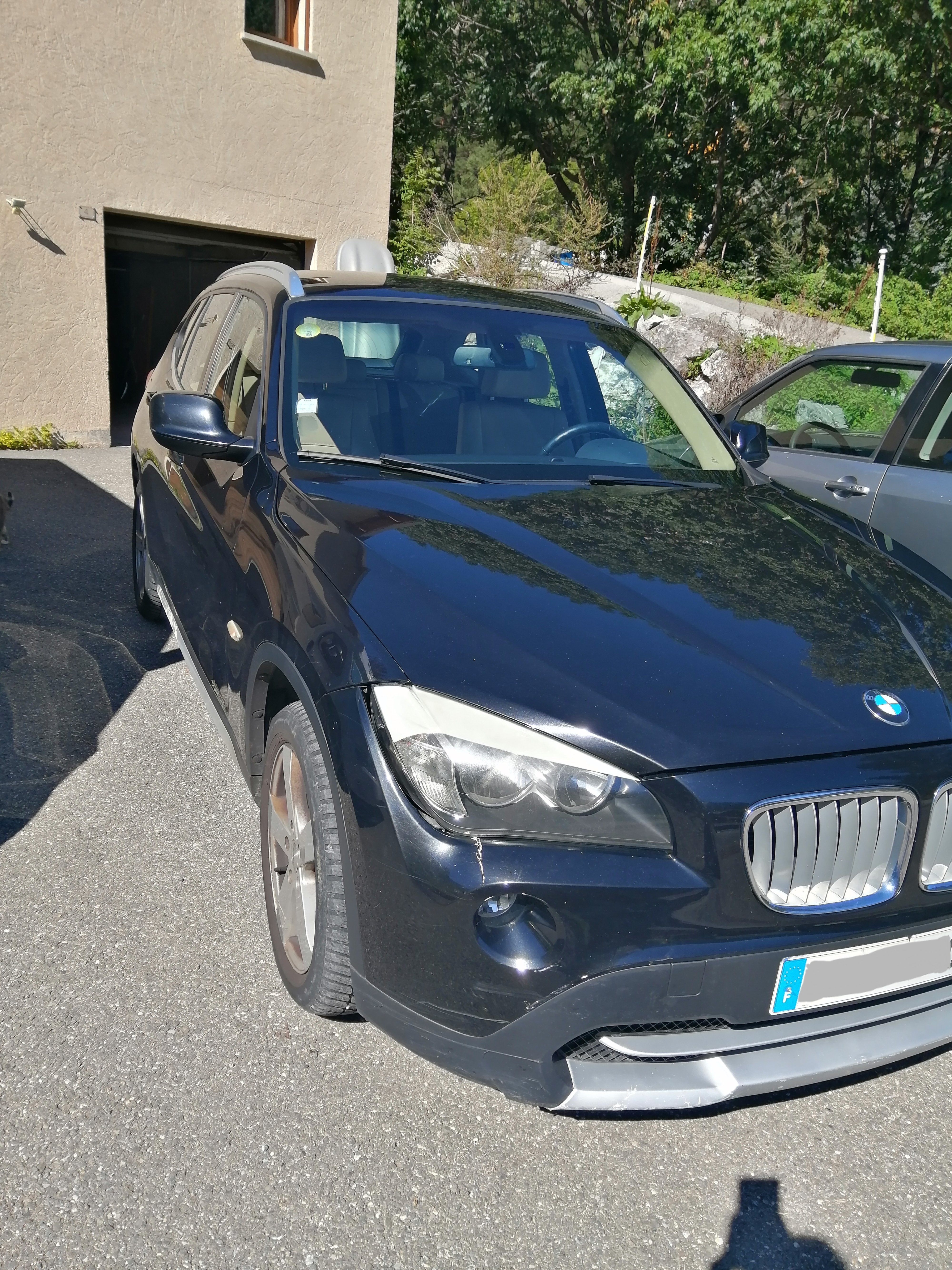 Bmw X1 xDrive23dA 204ch Confort Occasion - 2010 - 236 000 km