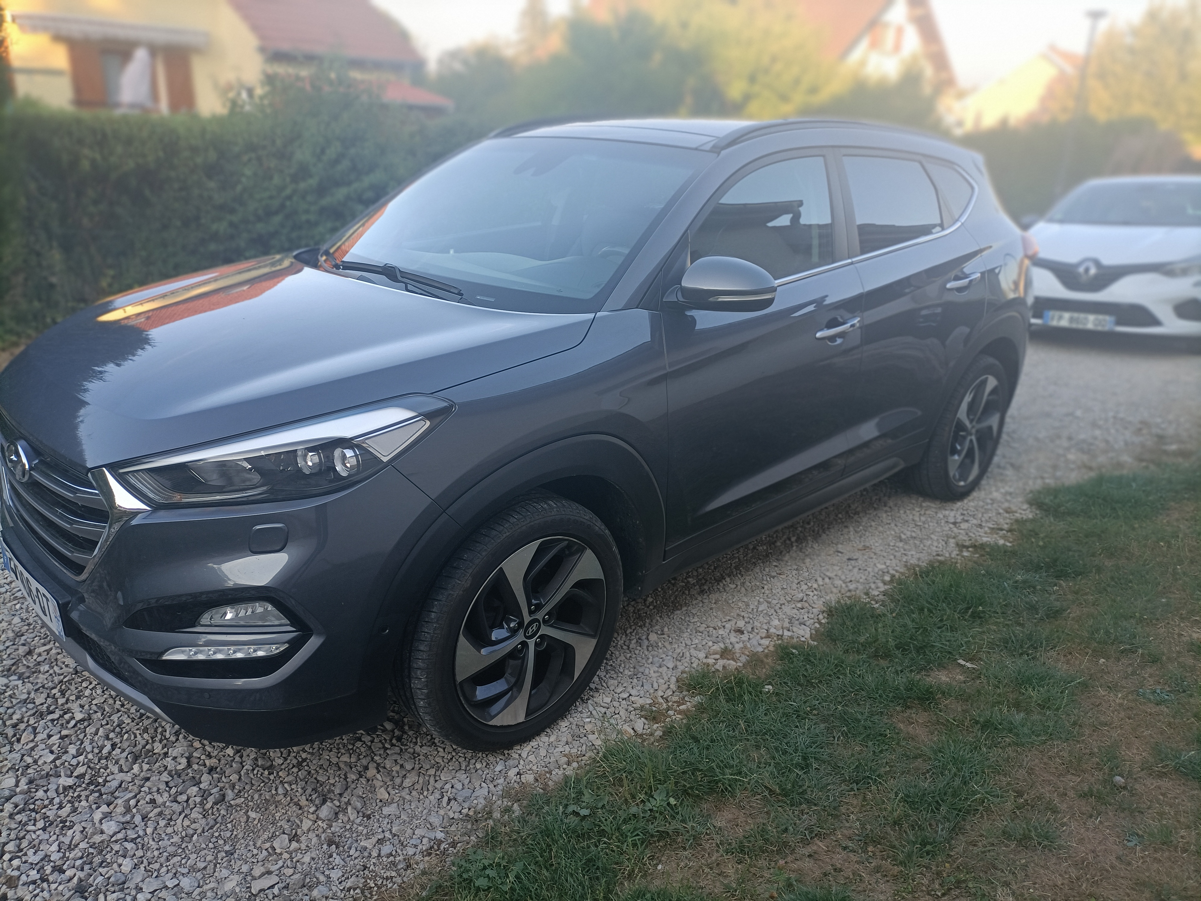 Hyundai Tucson 2.0 CRDI 185ch Executive 4WD BVA6 Occasion - 2016 - 261 000 km