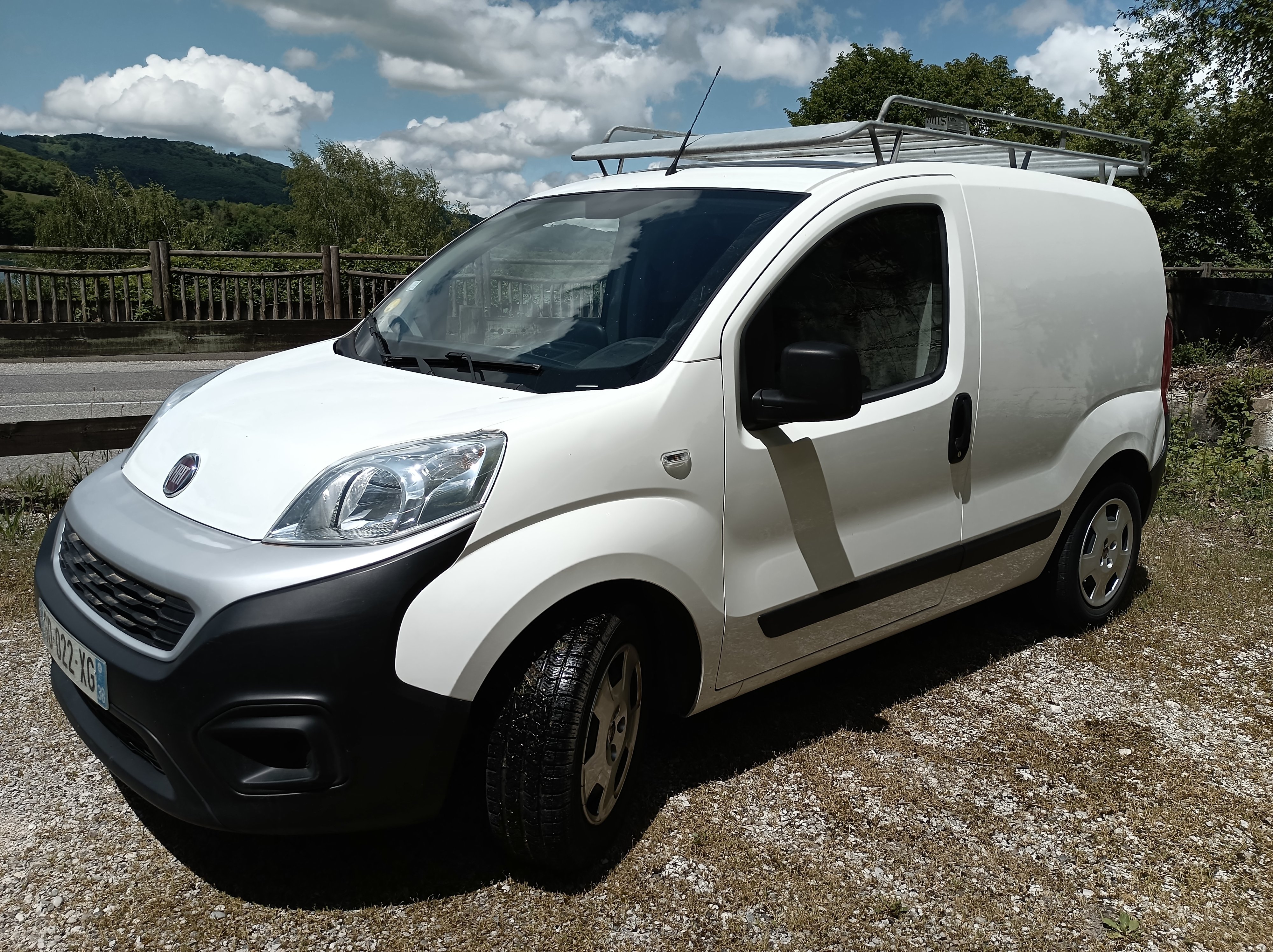 Fiat Fiorino 1.3 Multijet 95ch Pro Lounge Occasion - 2021 - 68 000 km