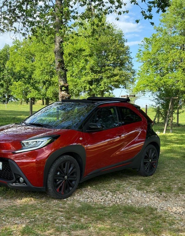 Toyota Aygo X 1.0 VVT-i 72ch Air Collection S-CVT MY23 Occasion - 2024 - 7 500 km